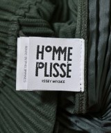HOMME PLISSE（オムプリッセ）その他 緑 サイズ:2(M位) メンズ/2200658843037