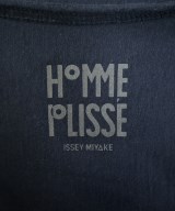 HOMME PLISSE（オムプリッセ）Tシャツ・カットソー 紺 サイズ:3(L位) メンズ/2200659223029