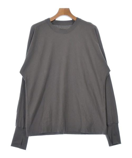 HOMME PLISSE(オムプリッセ)Tシャツ・カットソー グレー サイズ:3(L位)/2200659223036
