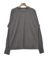 HOMME PLISSE（オムプリッセ）Tシャツ・カットソー グレー サイズ:3(L位) メンズ/2200659223036