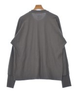 HOMME PLISSE（オムプリッセ）Tシャツ・カットソー グレー サイズ:3(L位) メンズ/2200659223036