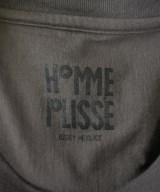 HOMME PLISSE（オムプリッセ）Tシャツ・カットソー グレー サイズ:3(L位) メンズ/2200659223036