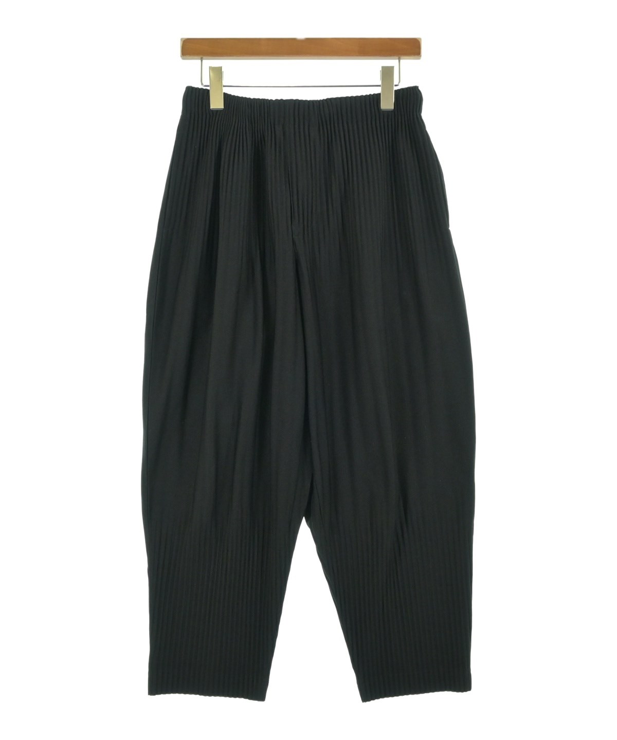 HOMME PLISSE（オムプリッセ）その他 黒 サイズ:1(S位) メンズ