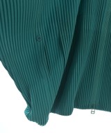 HOMME PLISSE（オムプリッセ）パーカー 緑 サイズ:3(L位) メンズ/2200659591012