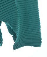 HOMME PLISSE（オムプリッセ）パーカー 緑 サイズ:3(L位) メンズ/2200659591012