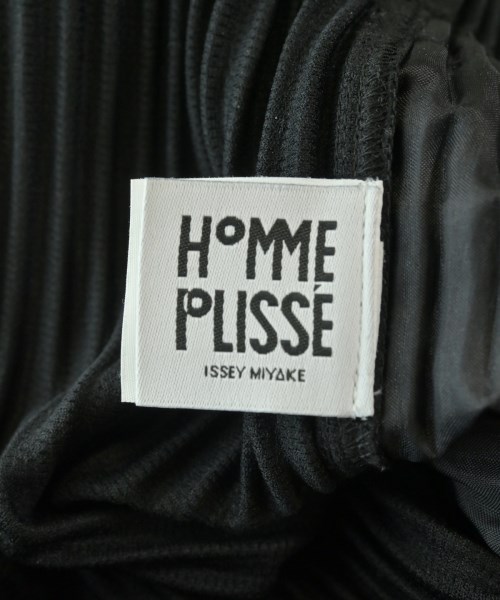 HOMME PLISSE（オムプリッセ）その他 黒 サイズ:1(S位) メンズ/2200659802019