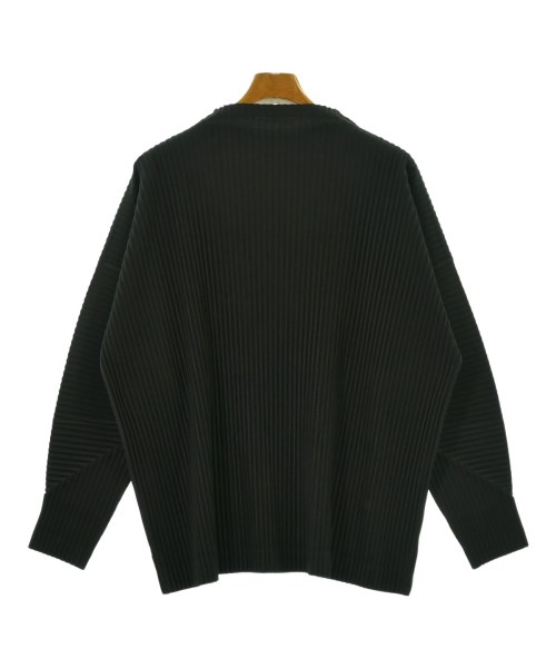 HOMME PLISSE（オムプリッセ）Tシャツ・カットソー 黒 サイズ:2(M位) メンズ/2200659802071