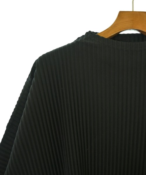 HOMME PLISSE（オムプリッセ）Tシャツ・カットソー 黒 サイズ:2(M位) メンズ/2200659802071