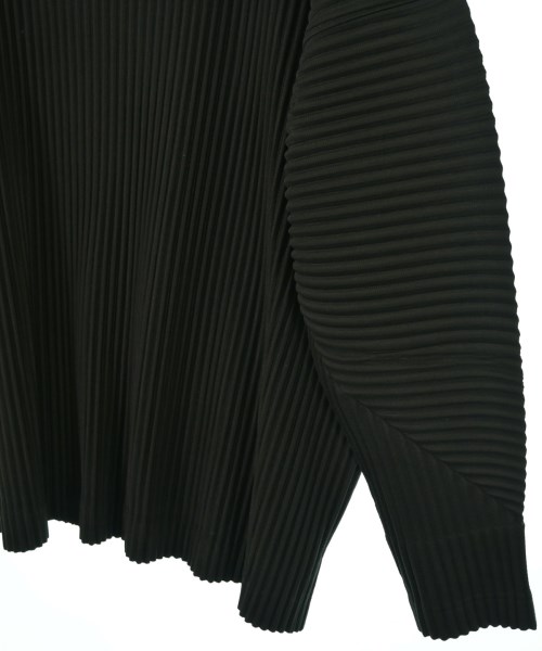 HOMME PLISSE（オムプリッセ）Tシャツ・カットソー 黒 サイズ:2(M位) メンズ/2200659802071