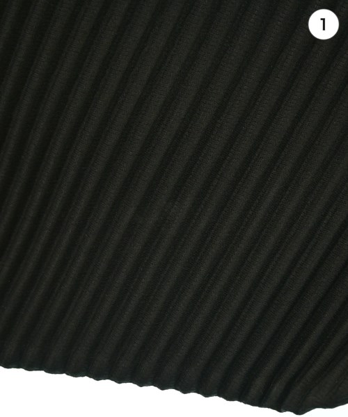 HOMME PLISSE（オムプリッセ）Tシャツ・カットソー 黒 サイズ:2(M位) メンズ/2200659802071