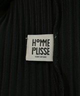 HOMME PLISSE（オムプリッセ）Tシャツ・カットソー 黒 サイズ:2(M位) メンズ/2200659802071