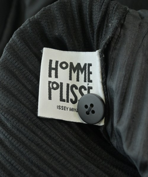 HOMME PLISSE（オムプリッセ）その他 黒 サイズ:3(L位) メンズ/2200660267029