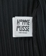 HOMME PLISSE（オムプリッセ）ポロシャツ 黒 サイズ:2(M位) メンズ/2200660825014