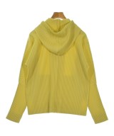 HOMME PLISSE（オムプリッセ）パーカー 黄 サイズ:2(M位) メンズ/2200661148020