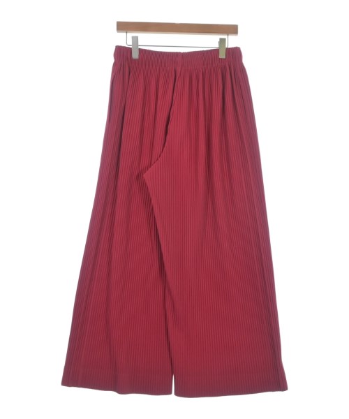 HOMME PLISSE（オムプリッセ）その他 ピンク サイズ:2(M位) メンズ/2200661148037