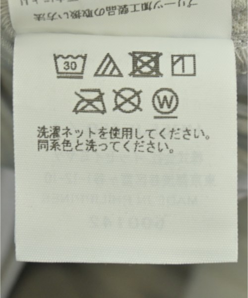 HOMME PLISSE（オムプリッセ）その他 グレー サイズ:1(S位) メンズ/2200661148068