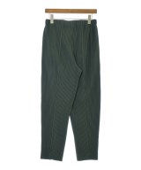 HOMME PLISSE（オムプリッセ）スラックス 緑 サイズ:1(S位) メンズ/2200661208014