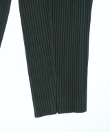 HOMME PLISSE（オムプリッセ）スラックス 緑 サイズ:1(S位) メンズ/2200661208014