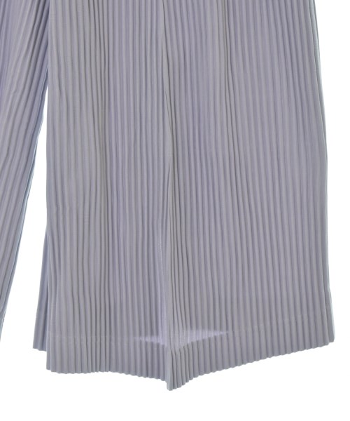 HOMME PLISSE（オムプリッセ）スラックス 紫 サイズ:2(M位) メンズ/2200661208021