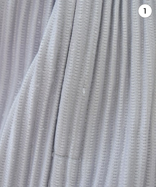 HOMME PLISSE（オムプリッセ）スラックス 紫 サイズ:2(M位) メンズ/2200661208021