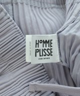 HOMME PLISSE（オムプリッセ）スラックス 紫 サイズ:2(M位) メンズ/2200661208021