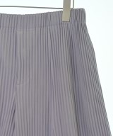 HOMME PLISSE（オムプリッセ）スラックス 紫 サイズ:2(M位) メンズ/2200661208021