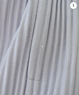 HOMME PLISSE（オムプリッセ）スラックス 紫 サイズ:2(M位) メンズ/2200661208021