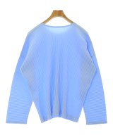 HOMME PLISSE（オムプリッセ）Tシャツ・カットソー 青 サイズ:2(M位) メンズ/2200661208038