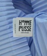HOMME PLISSE（オムプリッセ）Tシャツ・カットソー 青 サイズ:2(M位) メンズ/2200661208038