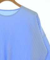 HOMME PLISSE（オムプリッセ）Tシャツ・カットソー 青 サイズ:2(M位) メンズ/2200661208038