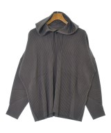 HOMME PLISSE パーカー