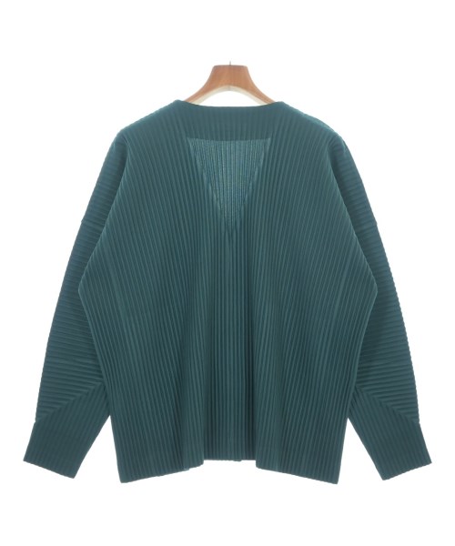 HOMME PLISSE（オムプリッセ）Tシャツ・カットソー 緑 サイズ:2(M位) メンズ/2200661320020