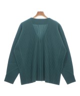 HOMME PLISSE（オムプリッセ）Tシャツ・カットソー 緑 サイズ:2(M位) メンズ/2200661320020
