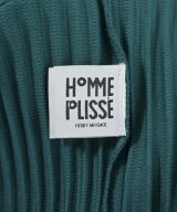 HOMME PLISSE（オムプリッセ）Tシャツ・カットソー 緑 サイズ:2(M位) メンズ/2200661320020