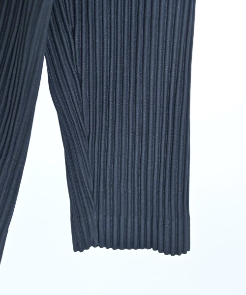 HOMME PLISSE（オムプリッセ）カジュアルジャケット 紺 サイズ:3(L位) メンズ/2200661740019