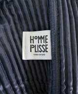 HOMME PLISSE（オムプリッセ）カジュアルジャケット 紺 サイズ:3(L位) メンズ/2200661740019