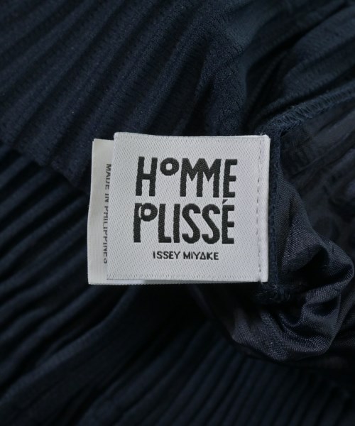HOMME PLISSE（オムプリッセ）その他 紺 サイズ:2(M位) メンズ/2200661740026