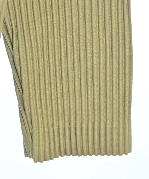 HOMME PLISSE（オムプリッセ）カジュアルジャケット カーキ サイズ:3(L位) メンズ/2200661740033