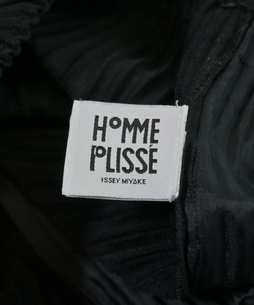 HOMME PLISSE（オムプリッセ）その他 黒 サイズ:3(L位) メンズ/2200661740057