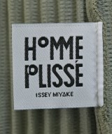 HOMME PLISSE（オムプリッセ）ベスト 緑 サイズ:3(L位) メンズ/2200661740064