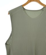 HOMME PLISSE（オムプリッセ）ベスト 緑 サイズ:3(L位) メンズ/2200661740064