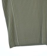 HOMME PLISSE（オムプリッセ）ベスト 緑 サイズ:3(L位) メンズ/2200661740064