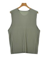 HOMME PLISSE ベスト