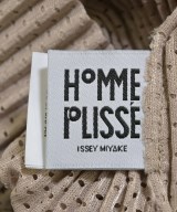 HOMME PLISSE（オムプリッセ）ニット・セーター ベージュ サイズ:4(XL位) メンズ/2200661740071