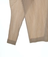 HOMME PLISSE（オムプリッセ）ニット・セーター ベージュ サイズ:4(XL位) メンズ/2200661740071