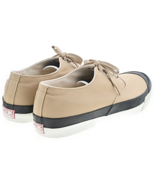 HOMME PLISSE（オムプリッセ）スニーカー ベージュ サイズ:27cm メンズ/2200661740088