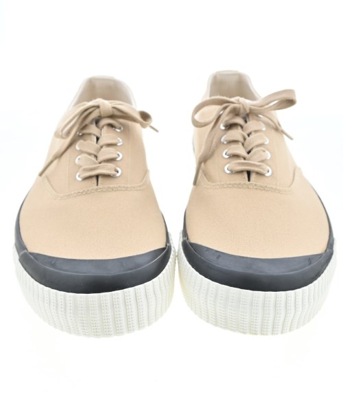 HOMME PLISSE（オムプリッセ）スニーカー ベージュ サイズ:27cm メンズ/2200661740088