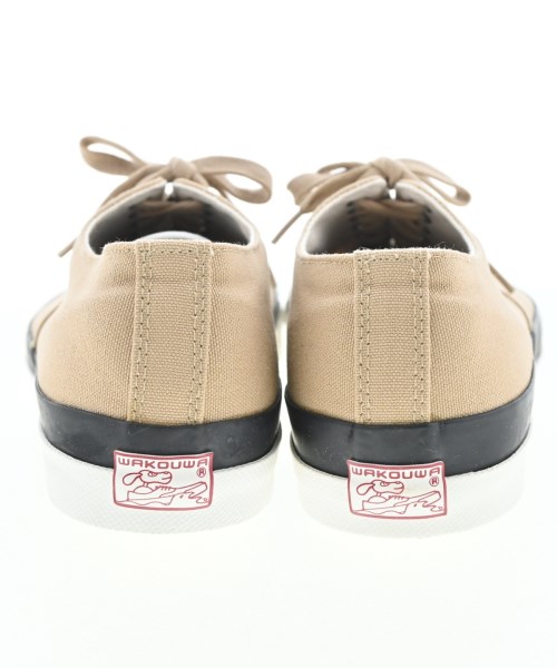 HOMME PLISSE（オムプリッセ）スニーカー ベージュ サイズ:27cm メンズ/2200661740088