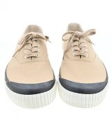 HOMME PLISSE（オムプリッセ）スニーカー ベージュ サイズ:27cm メンズ/2200661740088