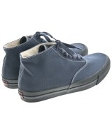 HOMME PLISSE（オムプリッセ）スニーカー 緑 サイズ:26.5cm メンズ/2200661740095